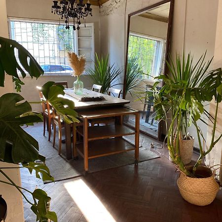 Casa Carmen Hotell Santiago Eksteriør bilde