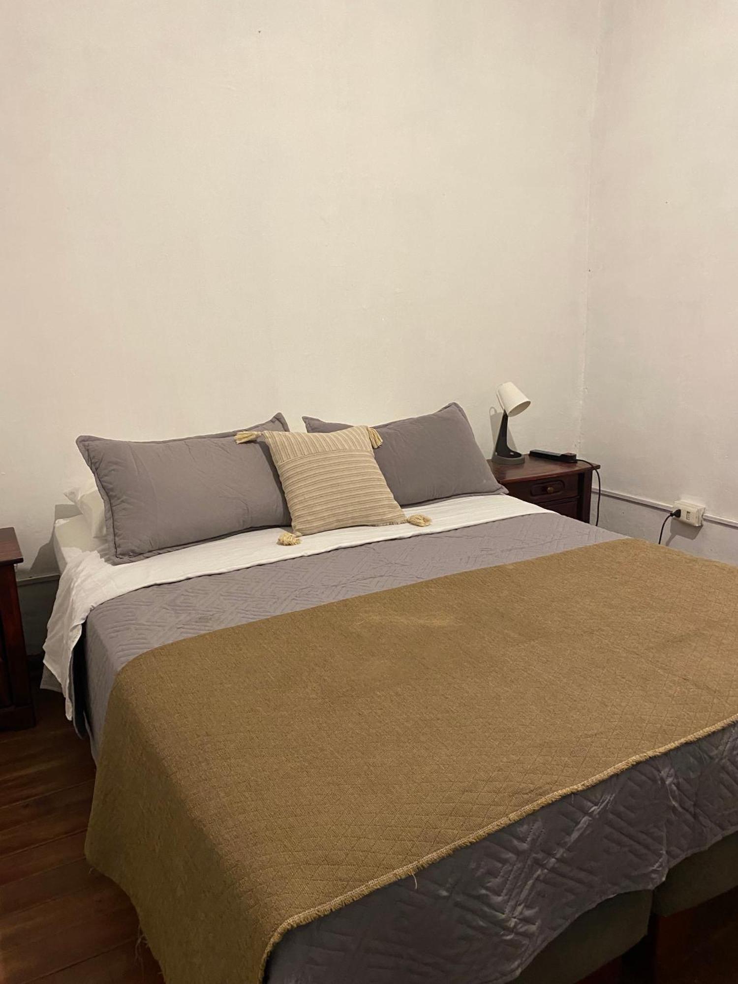 Casa Carmen Hotell Santiago Eksteriør bilde