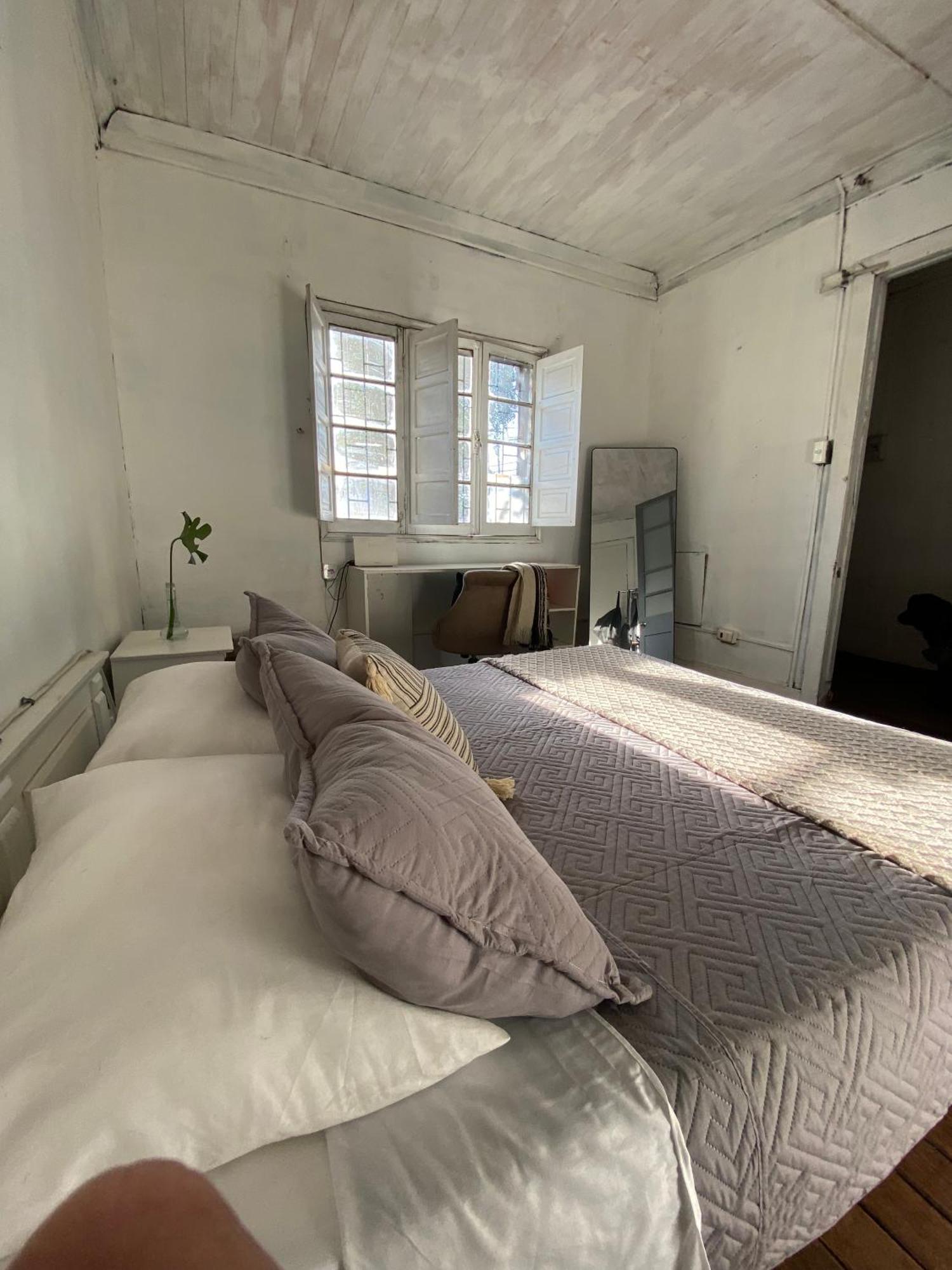 Casa Carmen Hotell Santiago Eksteriør bilde