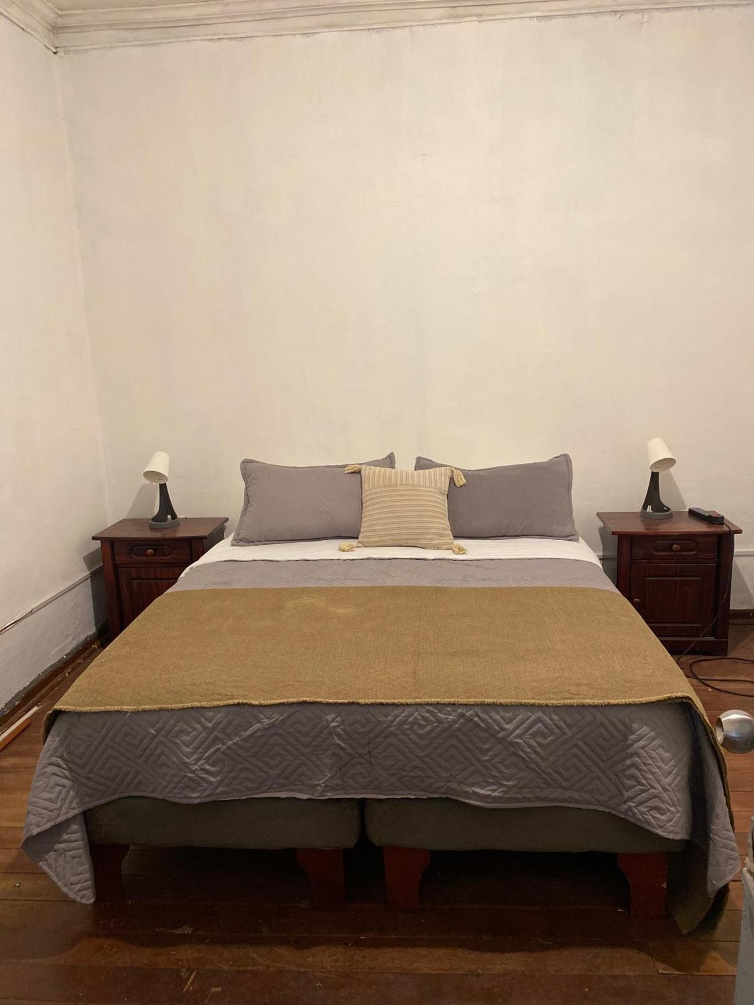 Casa Carmen Hotell Santiago Eksteriør bilde