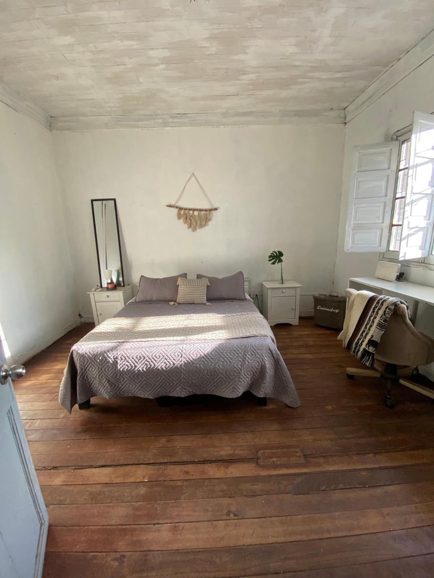 Casa Carmen Hotell Santiago Eksteriør bilde