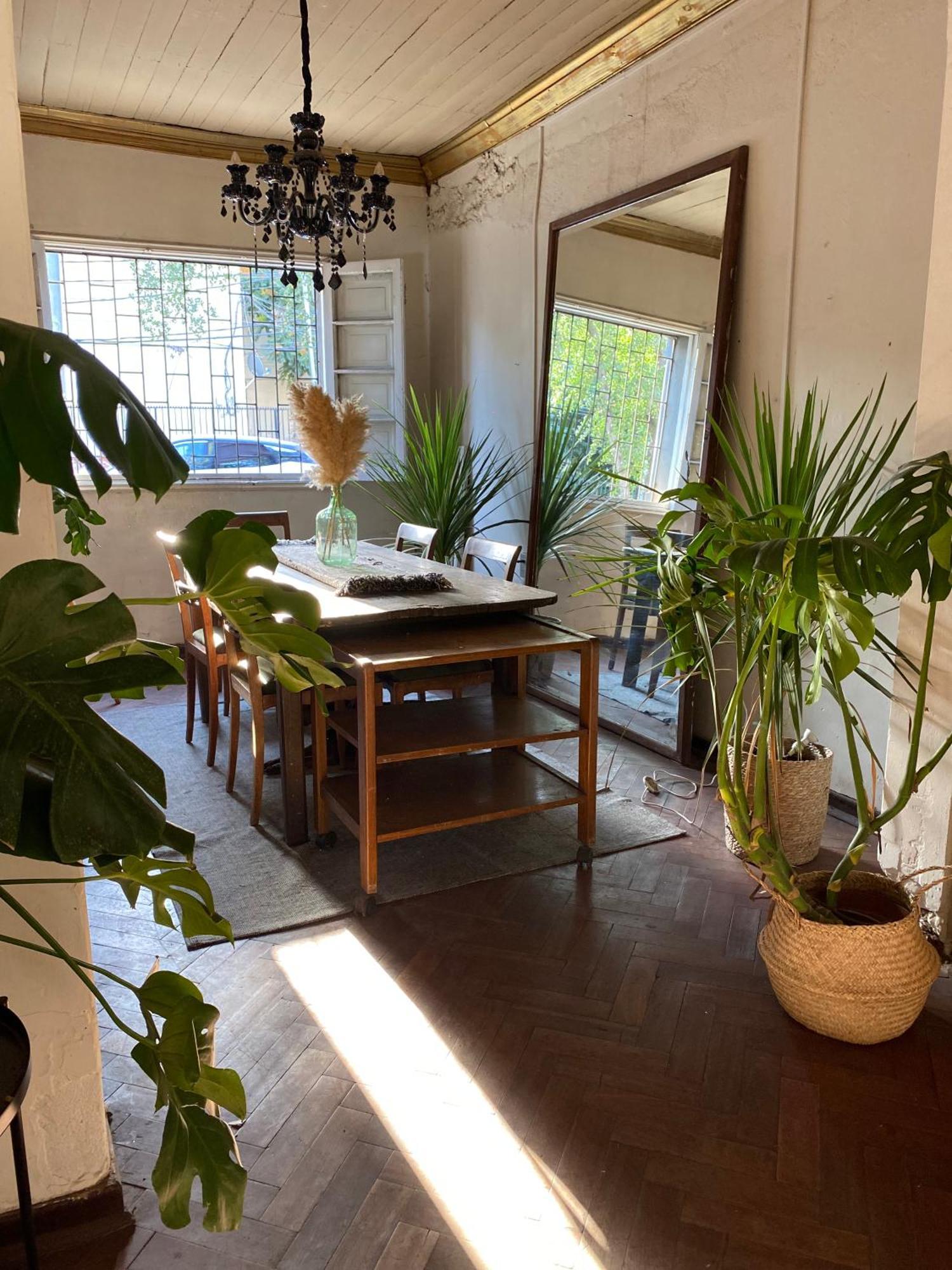 Casa Carmen Hotell Santiago Eksteriør bilde
